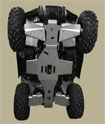 Ricochet Off Road Armor Sportsman 570 - 2014-17