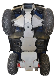 TRX420 FourTrax Rancher I.R.S 7 Piece complete armor kit.