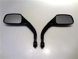 ATV Mirrors with mounts - Left & Right side