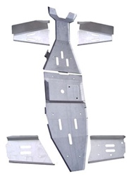 Polaris XP Off Road Armor Kit 550/850XP Year 2009