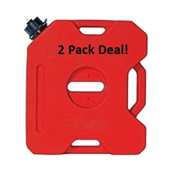 ROTOPAX 1.75 Gallon Fuel Pack