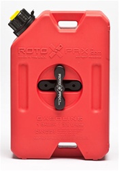 ROTOPAX 1 Gallon Gasoline + Pack Mount