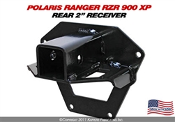 2011-2013 Polaris Ranger RZR XP 900 and Ranger RZR XP 4 900 Hitch