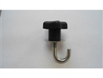Quick Release mounting kit for single seat ATV