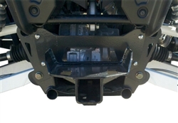 3 Way ATV Hitch