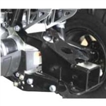 Can AM Outlander Receiver Hitch