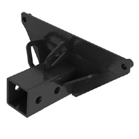 Honda TRX420AT Receiver Hitch