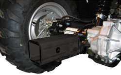 Yamaha Bruin 2" Receiver Hitch