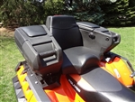 Lock & Ride Deluxe ATV Trunk seat - Polaris Sportsman & Sportsman XP