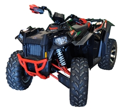 Scrambler 850 Fender Flares / Scrambler 1000 Fender Flares