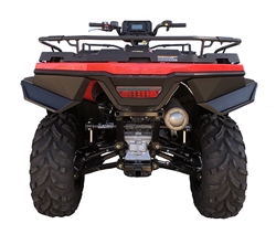 Sportsman 570 & 570 Touring Fender Flares