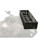 Front rack basket