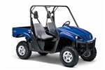 Eagle UTV Plow System