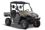 Massimo UTV Plow System