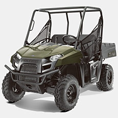 Polaris Ranger 570 Eagle UTV Plow System