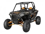 Polaris RZR 1000 Eagle UTV Plow System