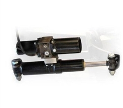 UTV Power Turn System for plow