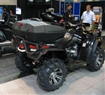 Outlander Max Rear Box / 2 Up ATV Rear Seat