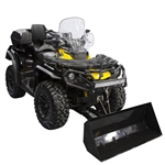 Outlander Max Rear Box / 2 Up ATV Rear Seat