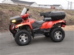 Arctic Cat TRV / 2 Up ATV Rear Seat