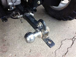 3 Way ATV Hitch 1 1/4" Box type