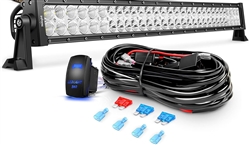 42Inch 240W Spot Flood Combo Led Light Ba