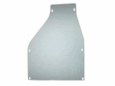 Scrambler Skid Plate system 2005-12