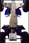 YFZ450 
Complete Skid Plate Set