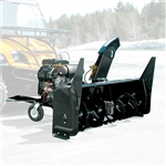 **54" Premium ATV Snow Blower with Honda 22HP Engine**
