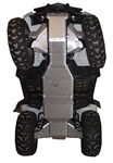 Ricochet skid plate system Rancher 420 I.R.S.