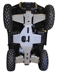 Ricochet Off Road Armor Sportsman 700/800
