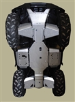 Bruteforce 650i 2007-2009 - Bruteforce 750 2005-2007   Ricochet skid plate system