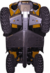 Outlander 330/400 2003-2005 (single seat model)