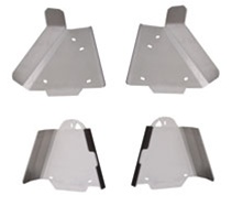 Ricochet  A-Arm Guard Set