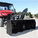 **72" Premium UTV Snow Blower with Honda 22HP Engine**