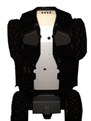 Vinson 500 2002-2007 Ricochet skid plate system