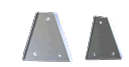 Raptor 700 2006-2008 
Complete Skid Plate Set