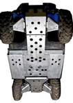 Rhino 700 2008-2009 
Complete Skid Plate Set