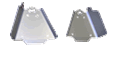Big Bear Front A-Arm Guard Set 2000-2006