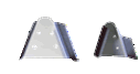 Grizzly 600 Front A-Arm Guard Set 1998-2001