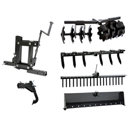 ATV/UTV 6 Piece Garden Kit