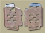 Polaris XP Off Road Armor Kit 550/850XP Year 2009-2010