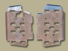 Polaris XP Off Road Armor Kit 550/850XP Year 2009-2010