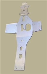 Polaris Sportsman 500 2006-2013 Full Frame Skid Plate