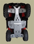 Ultimate Polaris XP Armor Kit 550/850XP Year 2010+