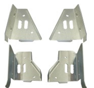 Arctic Cat  Ricochet Skid Plate system