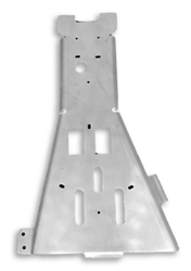 FRONT BASH PLATE, POLARIS SPORTSMAN 1000 XP AND TRAIL