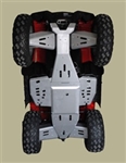 Sportsman 1000 Touring 2015-2018 Ultimate Armor Kit