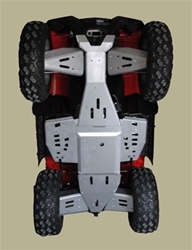 Sportsman 1000 Touring 2015-2018 Ultimate Armor Kit