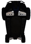Ricochet 4-Piece A-Arm & CV Boot Guard Set, Polaris RZR-4 800